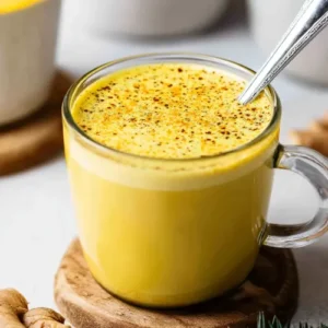 golden milk benefits