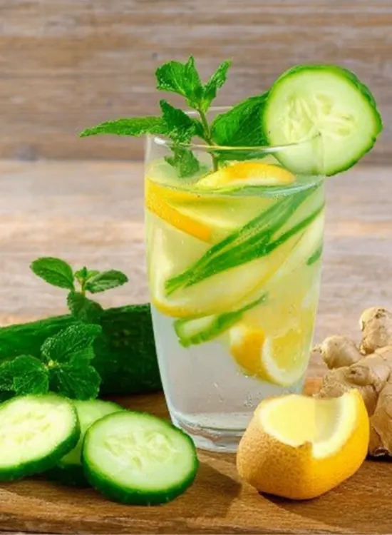 25 flat belly sassy water recipes