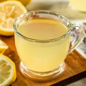 3 ingredient bariatric tea recipe