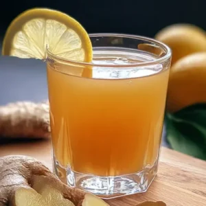 4 ingredient natural mounjaro recipe