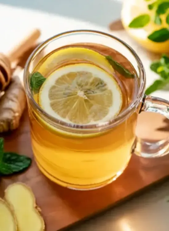 4 ingredient natural mounjaro tea recipe