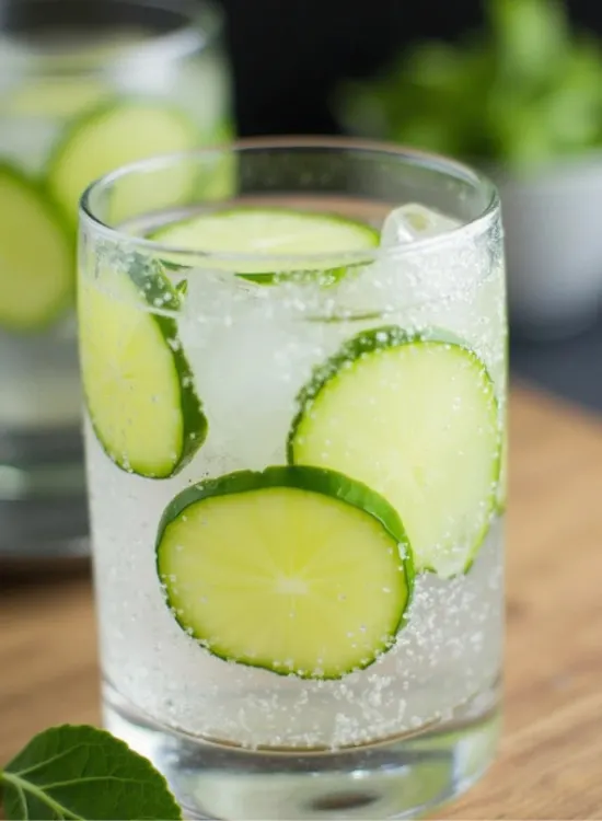6 second ice water hack recipe