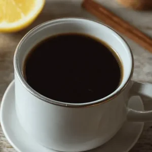 7 second coffee loophole recipe