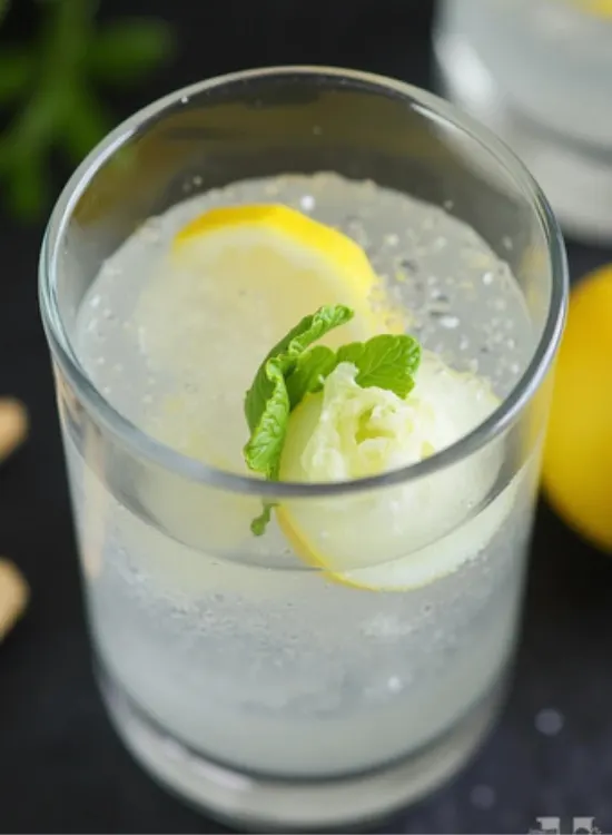 7 second ice water hack baking soda recipe
