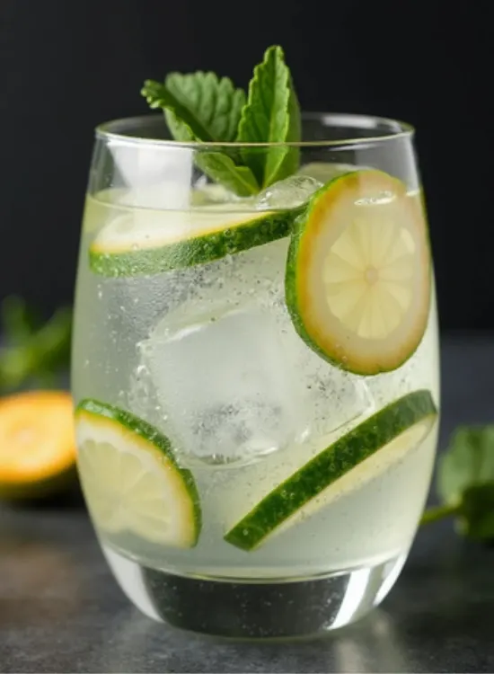 7 second ice water hack recipe