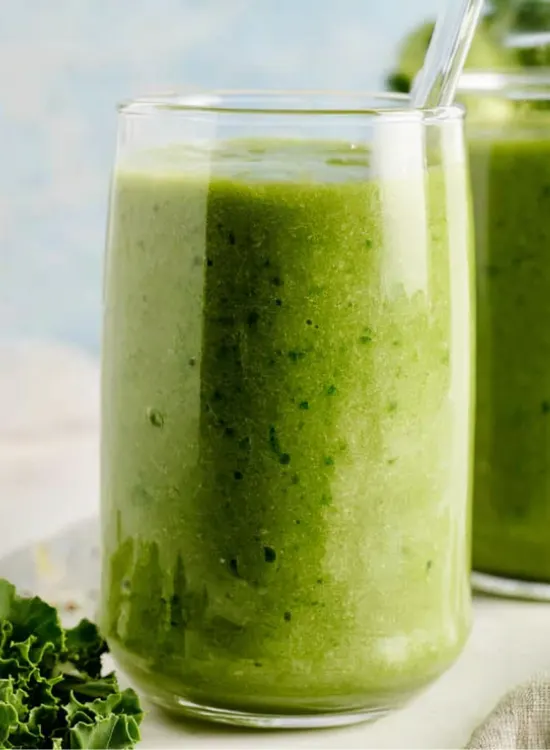 Detox Island Green Smoothie