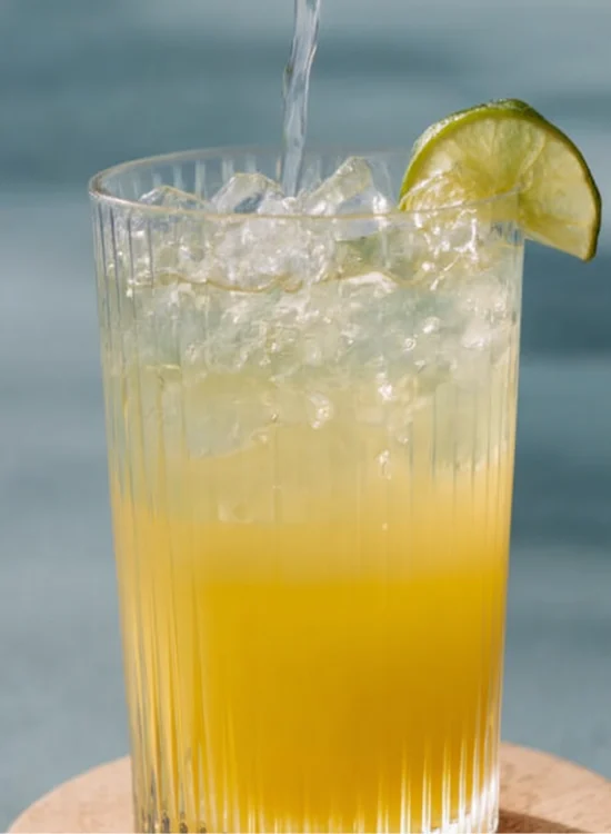 Electrolyte Water