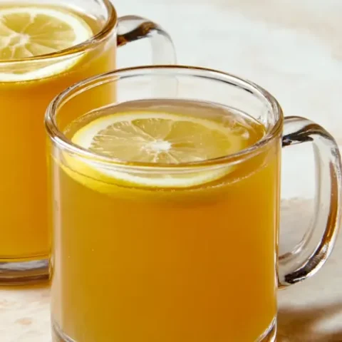Flu Bomb Tea recipe
