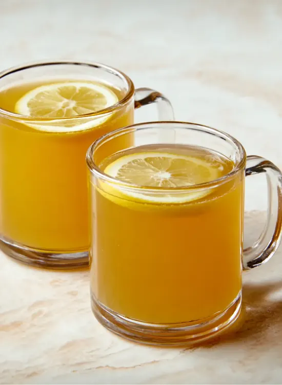 Flu Bomb Tea