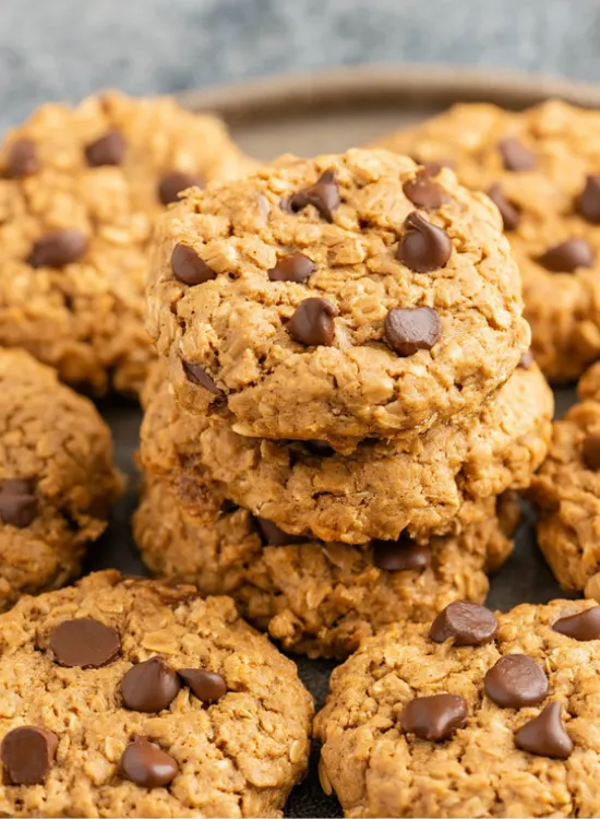 Peanut Butter Protein Cookies