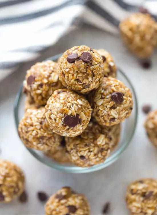 Rice Krispies Energy Balls