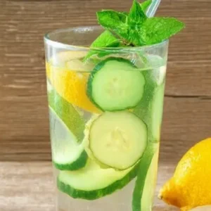 Sassy Water Recipe