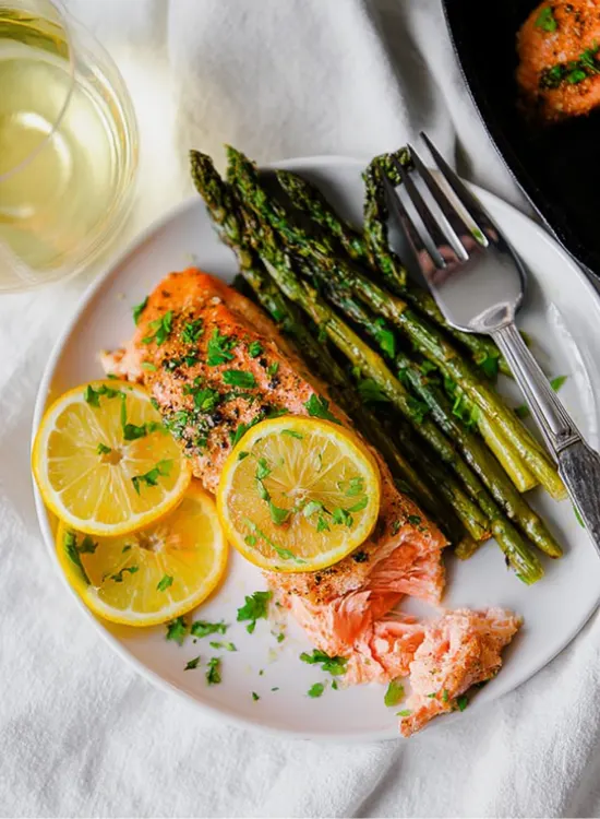 Steelhead Trout Recipe