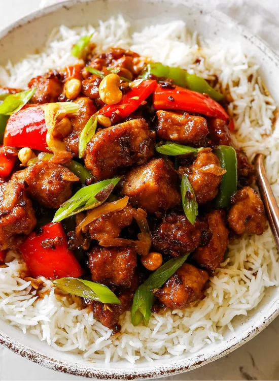 black pepper chicken panda express