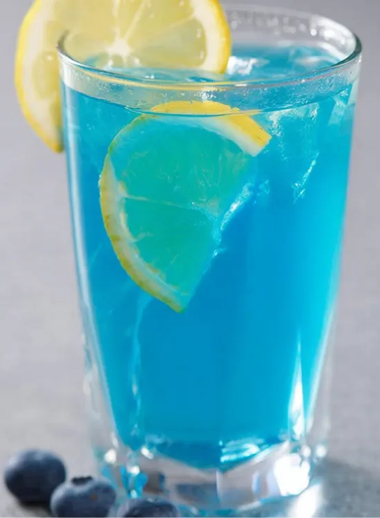blue tonic for weight loss