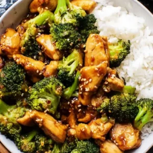 broccoli cheese rice chicken casserole