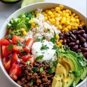 burrito bowl recipe