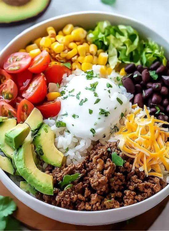 burrito bowl