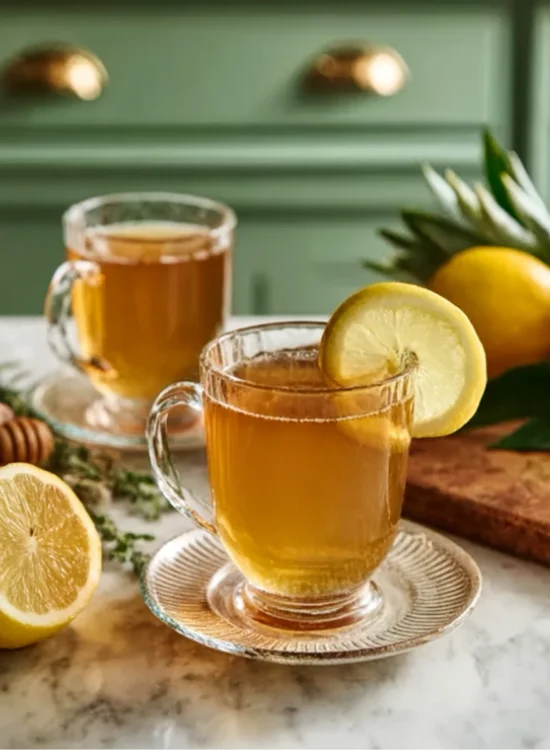 costa rican tea for weight loss recipe