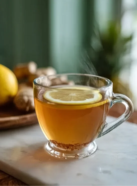 costa rican tea recipe to lose weight