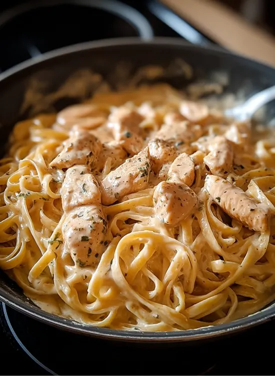cowboy butter chicken