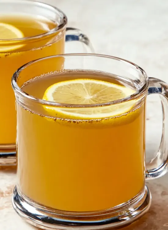 flu cold tea bombs