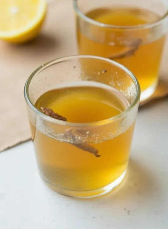 gluco cleanse tea ingredients