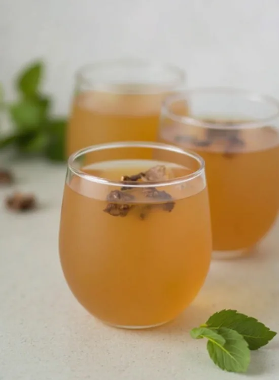 glucose cleanse tea
