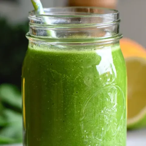 green detox juice