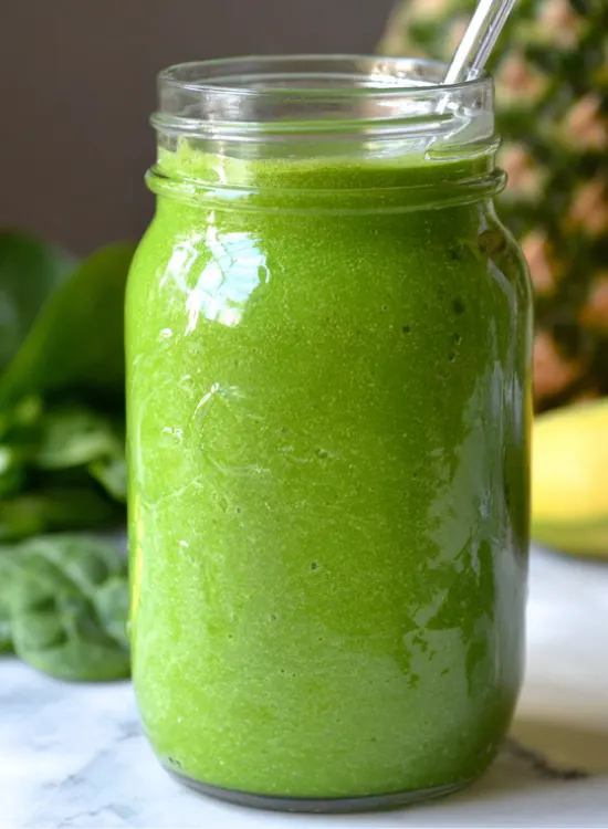 green juice detox cleanse