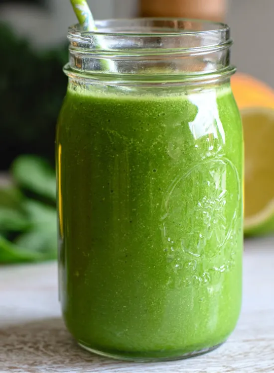 green juice recipes for detox