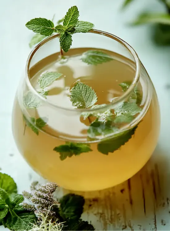 herbal cordial recipe for cocktails