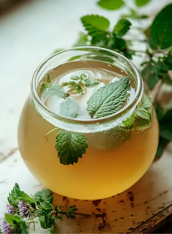 herbal cordial recipe