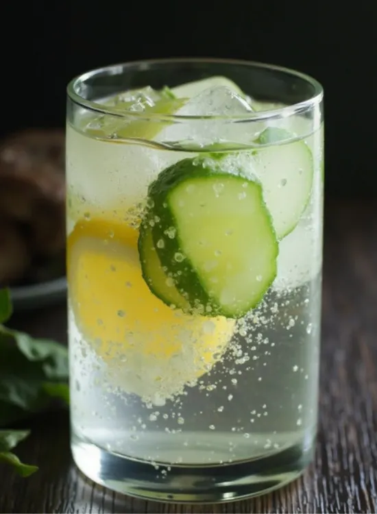 ice water hack recipe