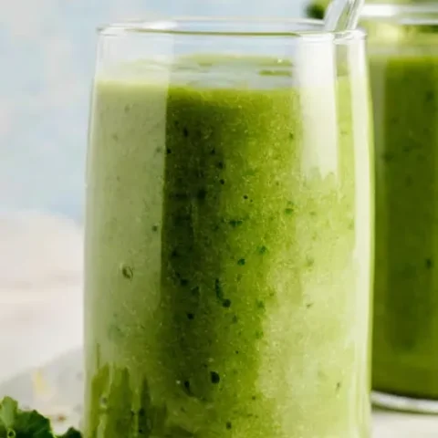 island green detox smoothie