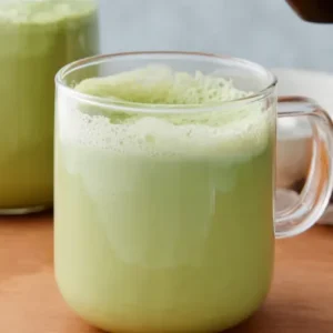 japanese mounjaro tea recipe