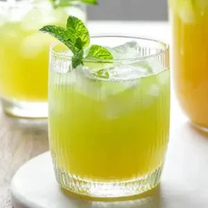 mint iced tea recipe