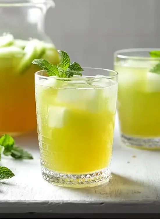 mint iced tea starbucks