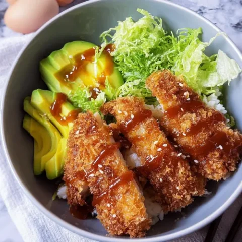 moribyan crispy chicken katsu