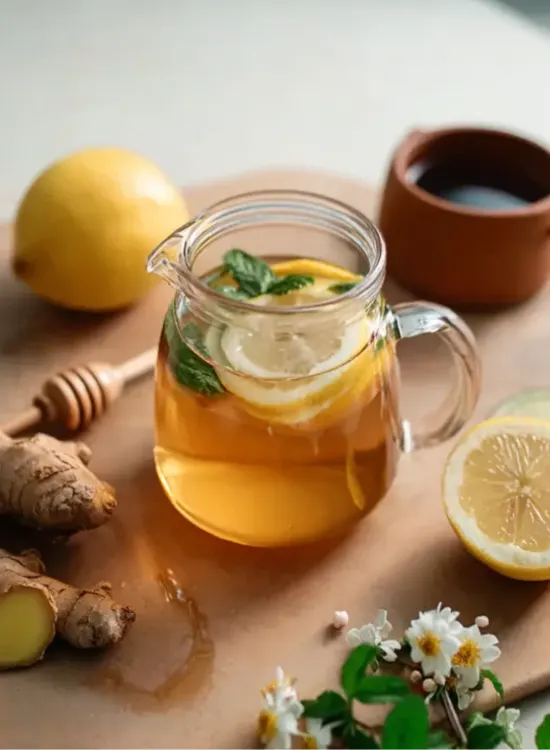 natural mounjaro tea recipe for weight loss