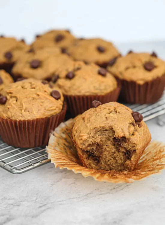 protein muffin recipe