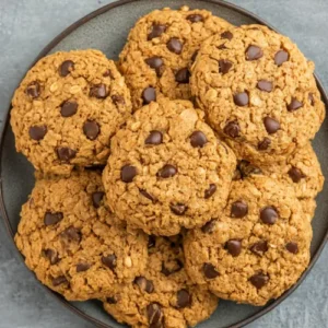 protein peanut butter cookies