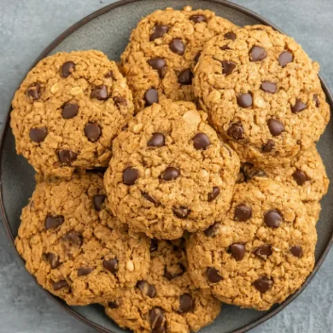 protein peanut butter cookies