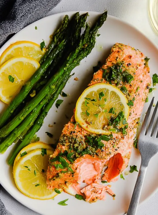 recipe for steelhead trout