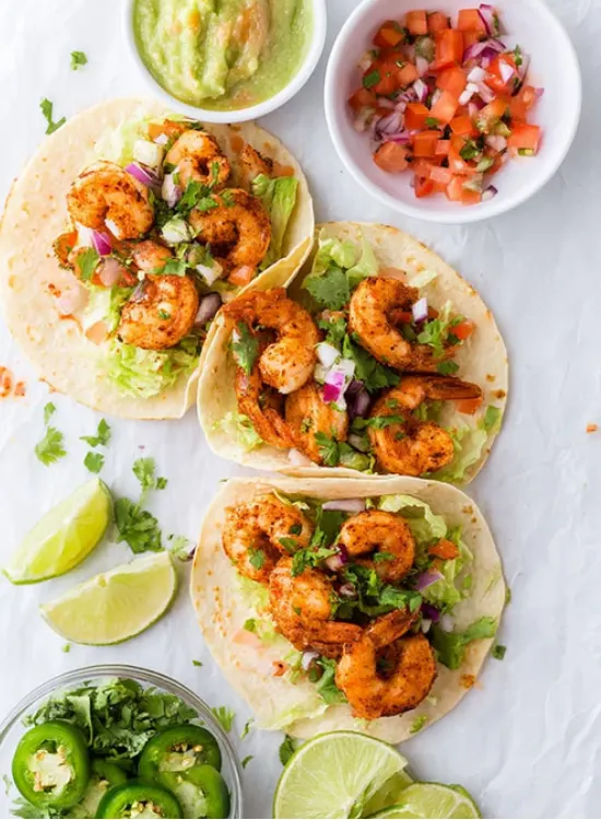 sauce for shrimp tacos