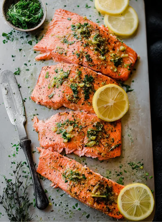 steelhead trout recipes