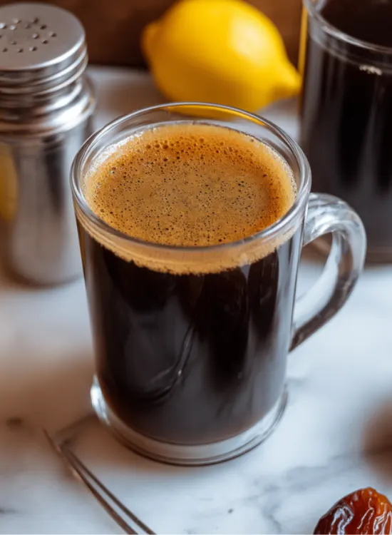 warm prune juice and butter recipe