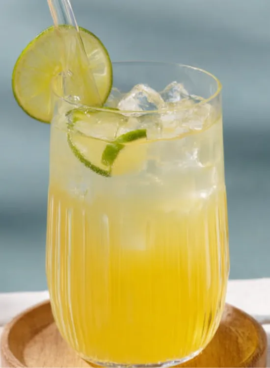 water with electrolytes