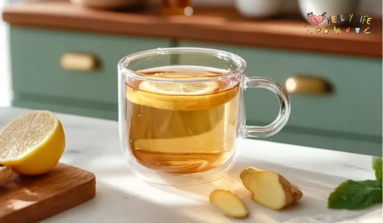 4 ingredient natural mounjaro tea recipe