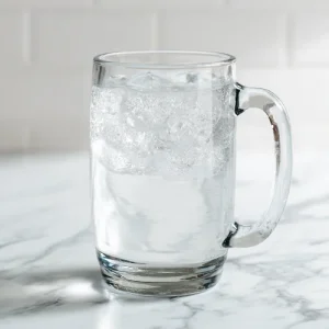 6 second ice water hack